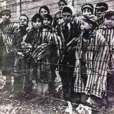 El olvido imposible en los niños del holocausto