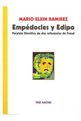 Reseña del libro “Empédocles y Edipo»