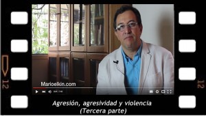 Agresion, agresividad y violencia 3. Mario Elkin Ramírez