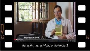 Agresion, agresividad y violencia 2. Mario Elkin Ramírez