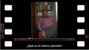 Entrevista a Mario Elkin Ramírez sobre el efecto placebo