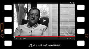 ¿Qué es el psicoanálisis? Respuesta de Mario Elkin Ramírez