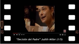 Decisión del Padre Judith Miller (1-5)
