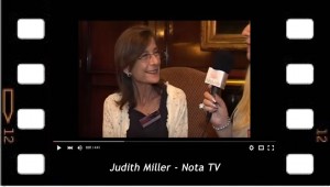 Judith Miller - Nota TV