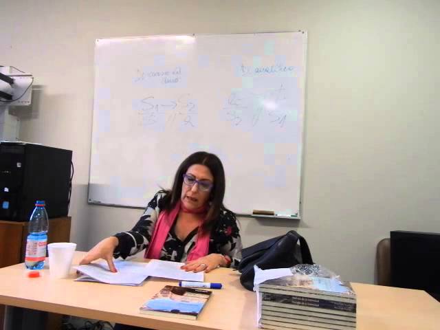 1º parte. Clase Ana Ruth Najles en UCEN oct 2015