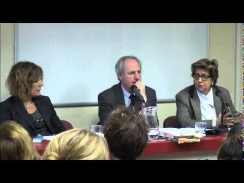 Ciclo: «La práctica lacaniana en instituciones» por Daniel Roy (1/2)