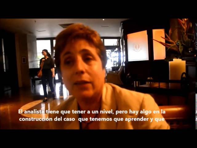 Discusiones clínicas: responde Margarita Álvarez