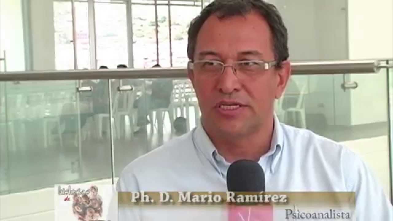 El psicoanálisis como método psicoterapéutico, Parte 2 de la Entrevista a Mario Elkin Ramírez