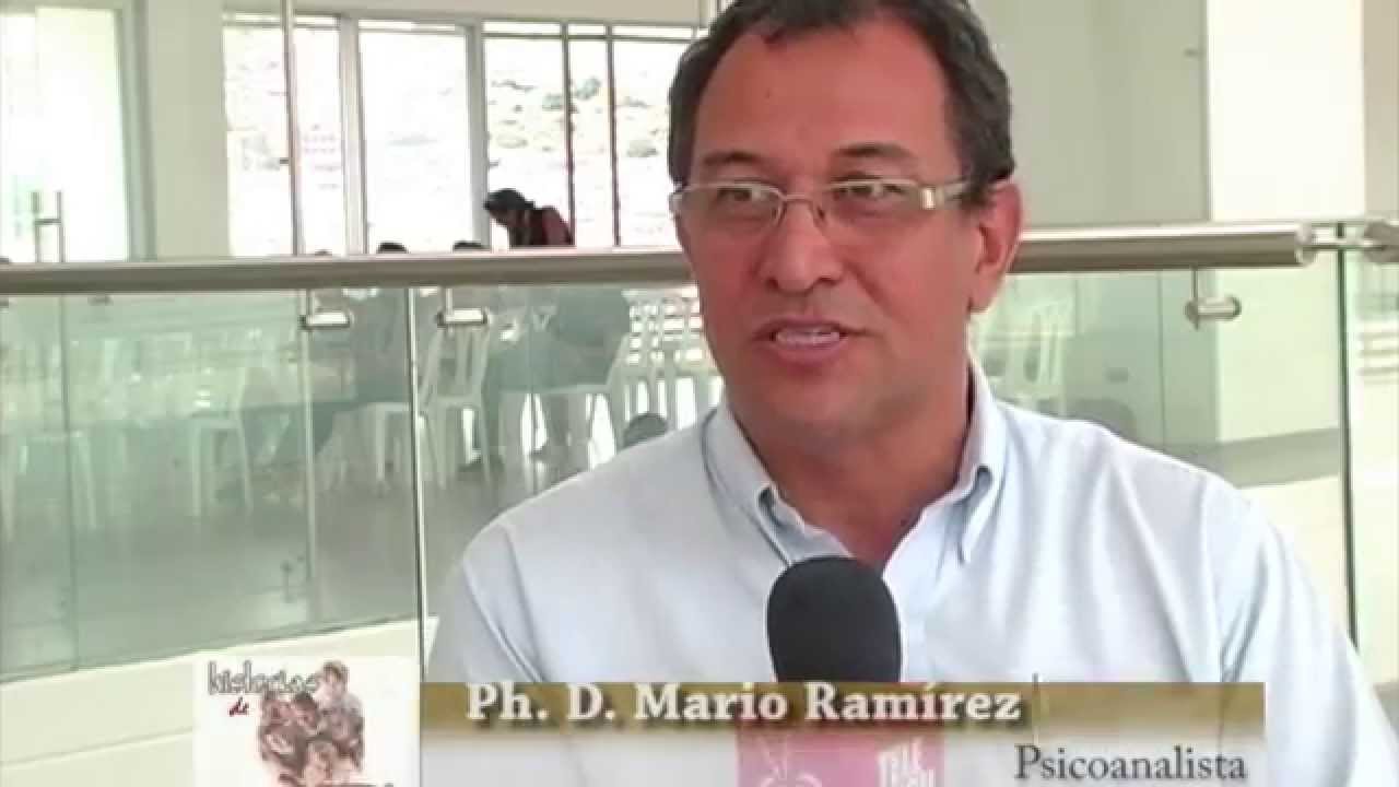 Entrevista a Mario Elkin Ramírez «El psicoanálisis un método de investigación psicoterapéutico»