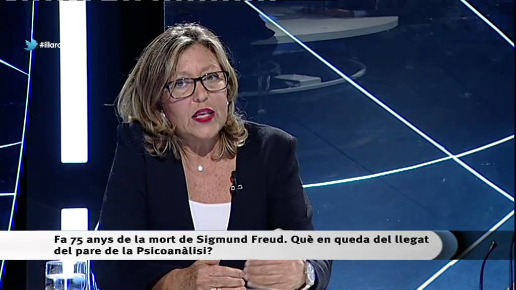 Entrevista a Anna Aromí en Punt Avui TV.