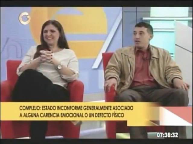 Entrevista a Cristina González y Carlos Márquez