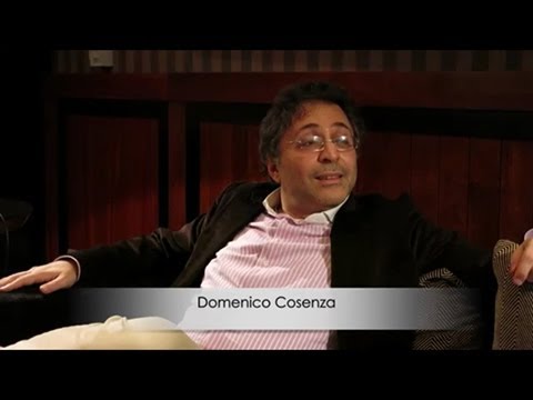 Entrevistas NODVS Domenico Cosenza. Barcelona 2014