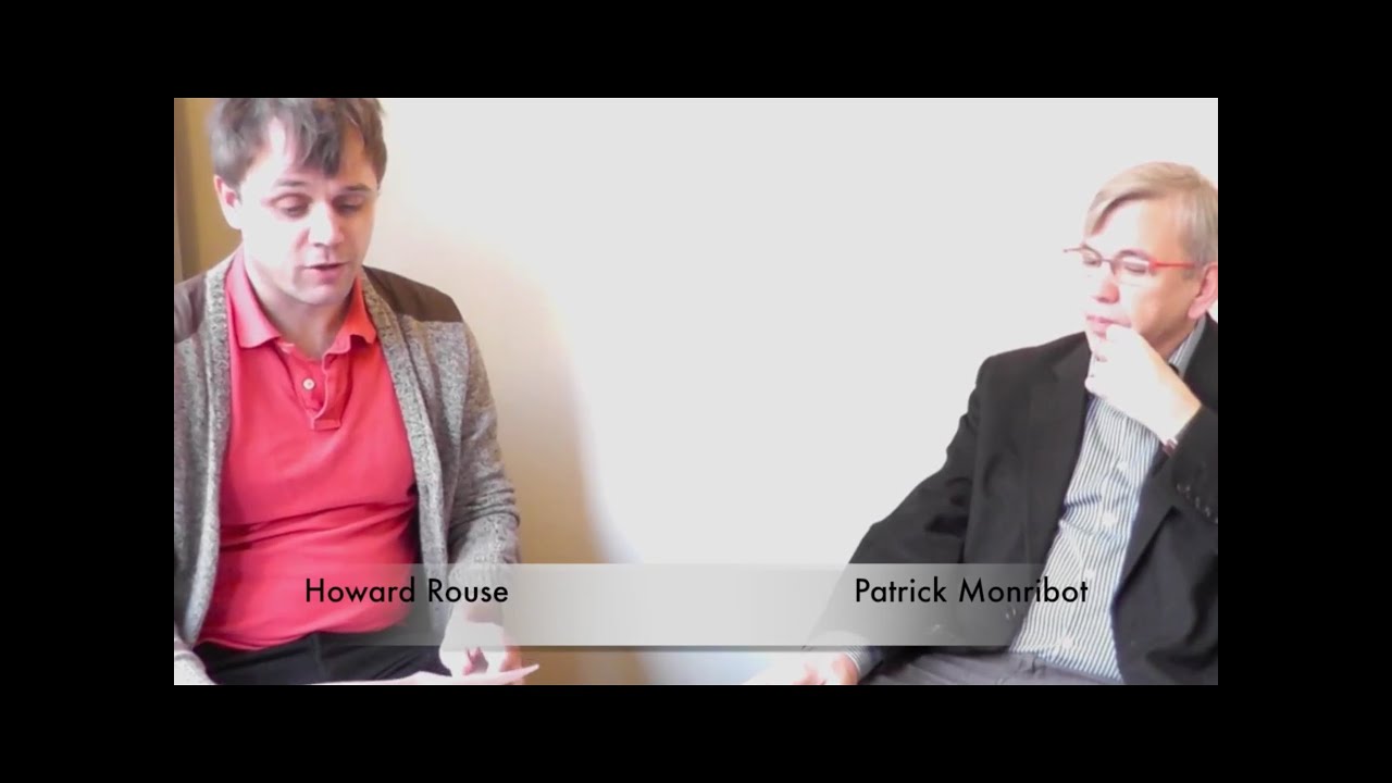 Entrevista a Patrick Monribot 2014