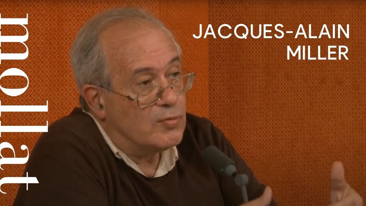 Jacques-Alain Miller – «Le séminaire livre XIX : … ou pire» – «Je parle aux murs – Vie de Lacan