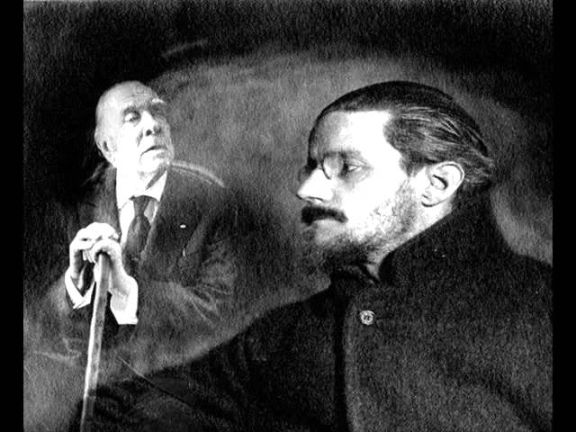 Jorge Luis Borges: Conferencia sobre James Joyce