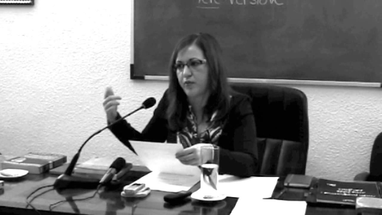 Maria Paz Rodriguez – Del enigma al paradigma: el psicoanalisis no es homofobo