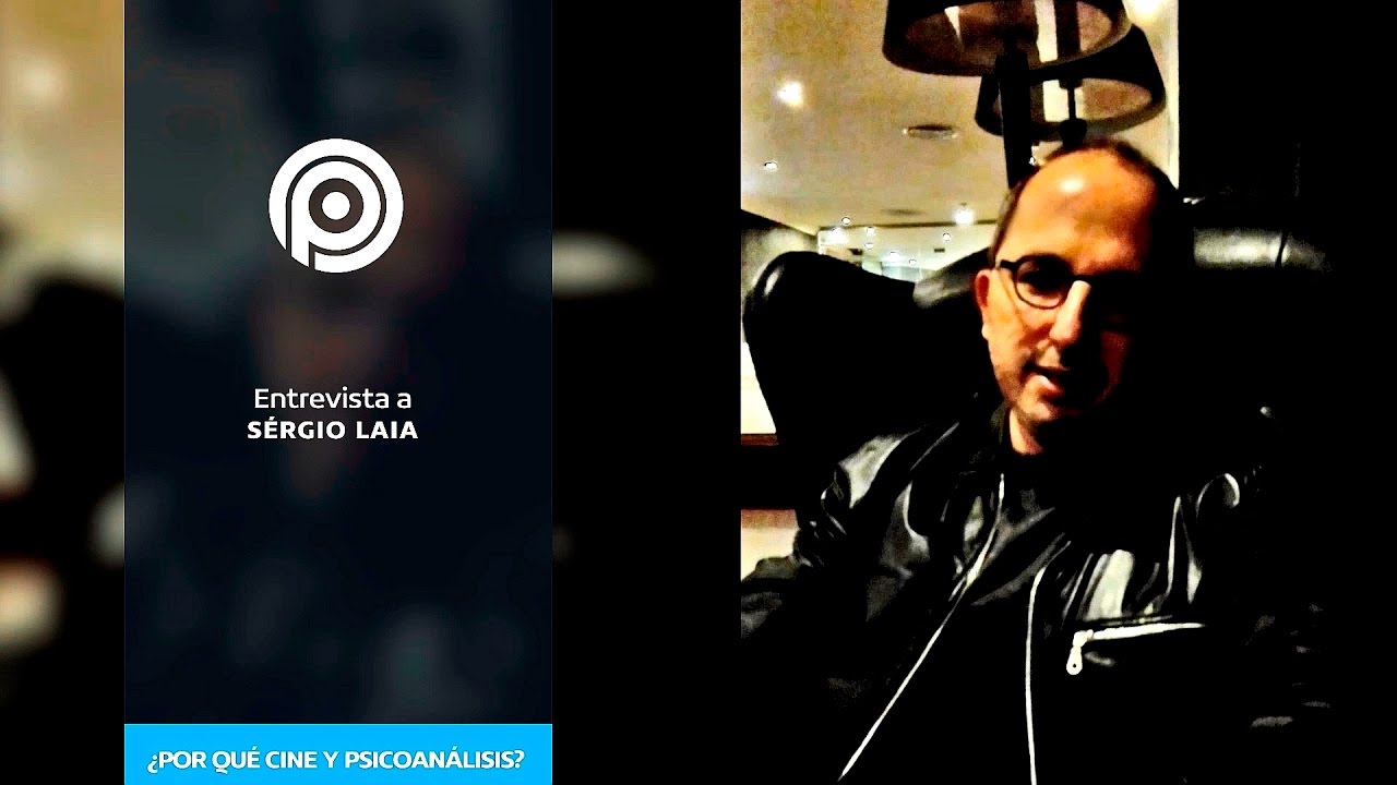 Entrevista a Sergio Laia, PSine 3