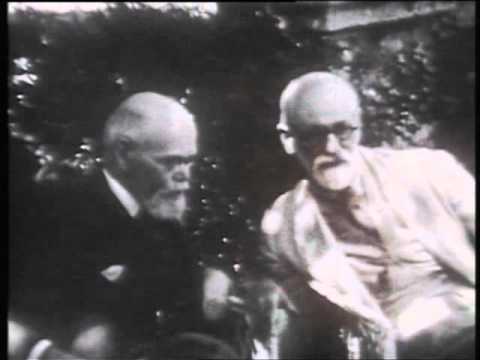 Video casero con Sigmund Freud