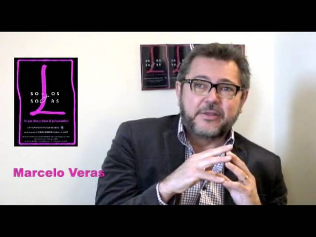 XXIV Jornadas Anuales de la EOL – Solos y Solas – Entrevista a Marcelo Veras