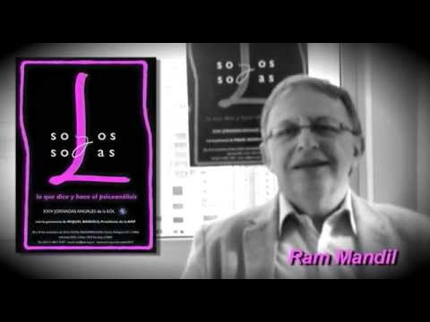 Solos y Solas – Entrevista a Ram Mandil